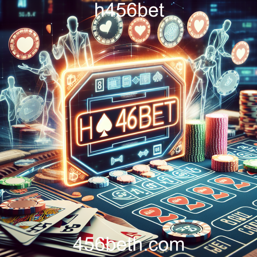 Descubra a Emoção do Blackjack no h456bet